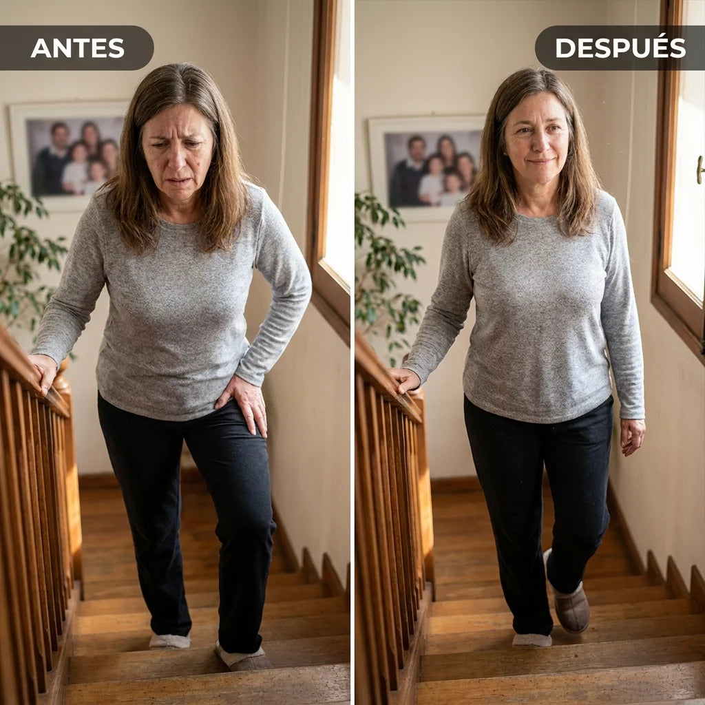Mova+ Cápsulas para el Bienestar Articular Femenino en Menopausia